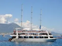 Pasažieru kuģis pārdod