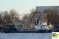 Hidrogrāfiskais kuģis pārdod