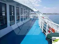 Ro-Ro kuģis pārdod