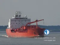 Naftas / Ķīmisko vielu tankkuģis pārdod