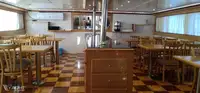 Niršanas atbalsta kuģis pārdod