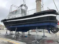 Pilotkuģis pārdod