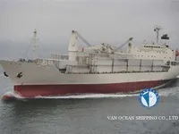 Reefer kuģis pārdod