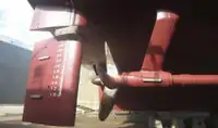 Desanta kuģis, tankkuģis pārdod