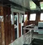 Desanta kuģis, tankkuģis pārdod