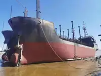 Oil/Chemical tanker pārdošanā