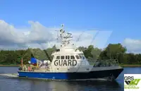 Hidrogrāfiskais kuģis pārdod