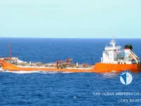 Naftas / Ķīmisko vielu tankkuģis pārdod