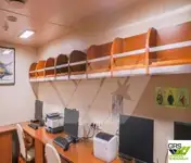 Niršanas atbalsta kuģis pārdod