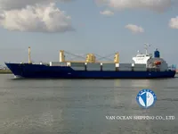 Reefer kuģis pārdod