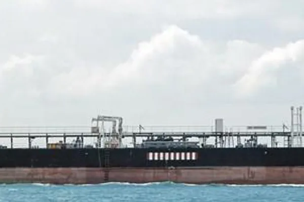 Oil/Chemical tanker for sale