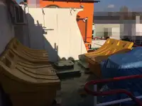 Konteinerkuģis pārdod