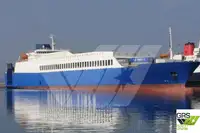 Ro-Ro ship pārdošanā