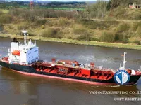 Naftas / Ķīmisko vielu tankkuģis pārdod