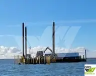 Jack-up drilling rig pārdošanā