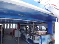 Pasažieru kuģis pārdošanā