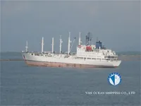Reefer kuģis pārdod