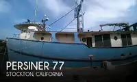 Trawler pārdošanā