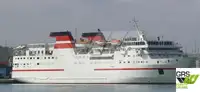 Ro-Ro kuģis pārdod