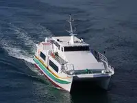 Pasažieru kuģis pārdošanā