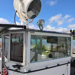 Desanta kuģis, tankkuģis pārdod