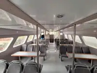Pasažieru kuģis pārdod