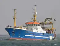 Trawler pārdošanā