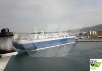 Ro-Ro ship pārdošanā