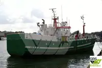 Patruļkuģis pārdod