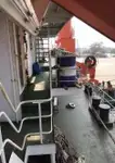 Desanta kuģis, tankkuģis pārdod