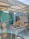 Dzīvu zivju pārvadājumu kuģis pārdod
