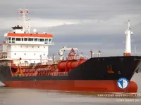 Naftas / Ķīmisko vielu tankkuģis pārdod