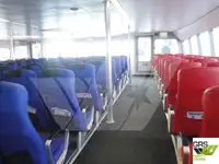Pasažieru kuģis pārdod