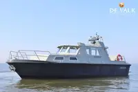 Patruļkuģis pārdod