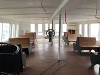 Prāmju kuģis pārdošanā