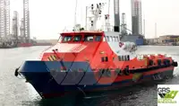 Wind farm service vessel pārdošanā