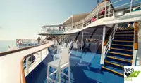 Pasažieru kuģis pārdod