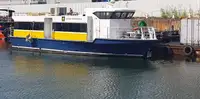 Pasažieru kuģis pārdošanā