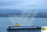 Ro-Ro ship pārdošanā
