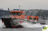 Hidrogrāfiskais kuģis pārdod