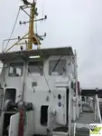 Hidrogrāfiskais kuģis pārdod