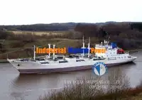 Reefer kuģis pārdod