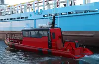 Pilotkuģis pārdod