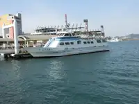 Pasažieru kuģis pārdod