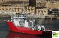Hidrogrāfiskais kuģis pārdod