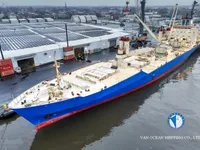 Reefer kuģis pārdod