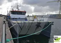 Wind farm service vessel pārdošanā