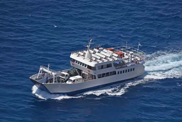 RoPax ship for sale