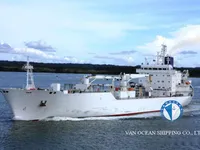 Reefer kuģis pārdod