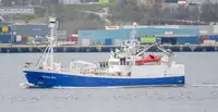 Purse seiner pārdošanā